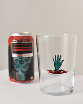 cris.is.in.crisis | Tumbler Glass