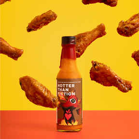 Hotter Than Fiction (Dawson's Hot Sauce Collab)