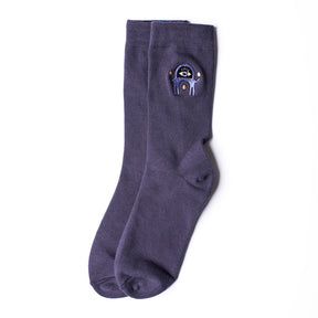 Jeremiah Shalo | Embroidered Socks